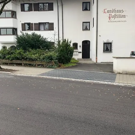 Zentrale Ferienwohnung Garmisch-Partenkirchen