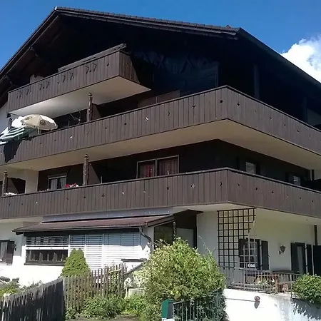 Zentrale Ferienwohnung * Garmisch-Partenkirchen